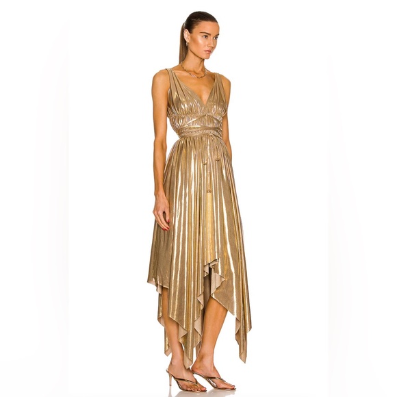 Norma Kamali Goddess Dress - Picture 2 of 3